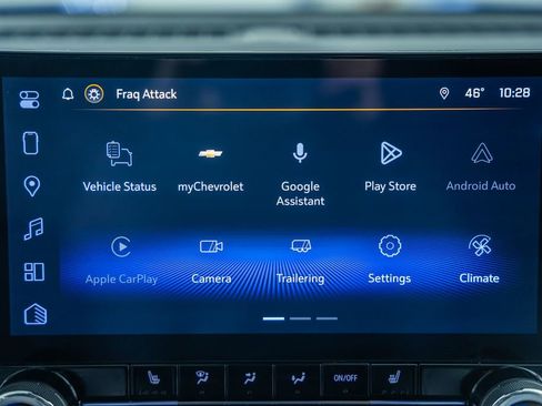 Used 2026 Chevrolet Colorado Trail Boss image 22