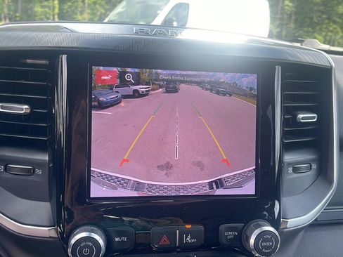 New 2026 RAM 1500 Big Horn RWD image 18