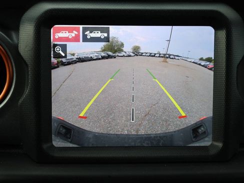 Used 2021 Jeep Gladiator Mojave image 21