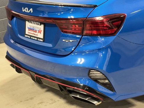 Used 2023 Kia Forte GT w/ GT2 Package image 16