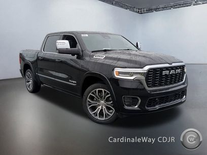 New 2026 RAM 1500 Tungsten w/ Towing Technology Group