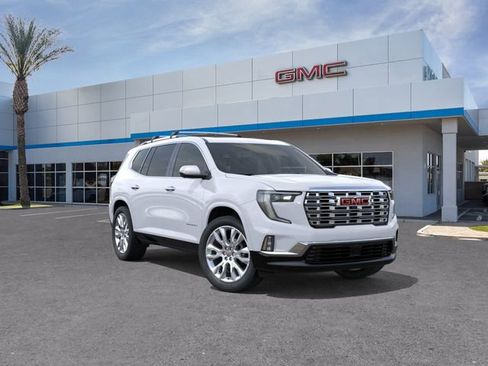 New 2026 GMC Acadia Denali AWD/4WD image 1