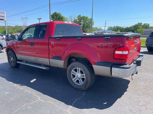 Used 2005 Ford F150 XLT image 4