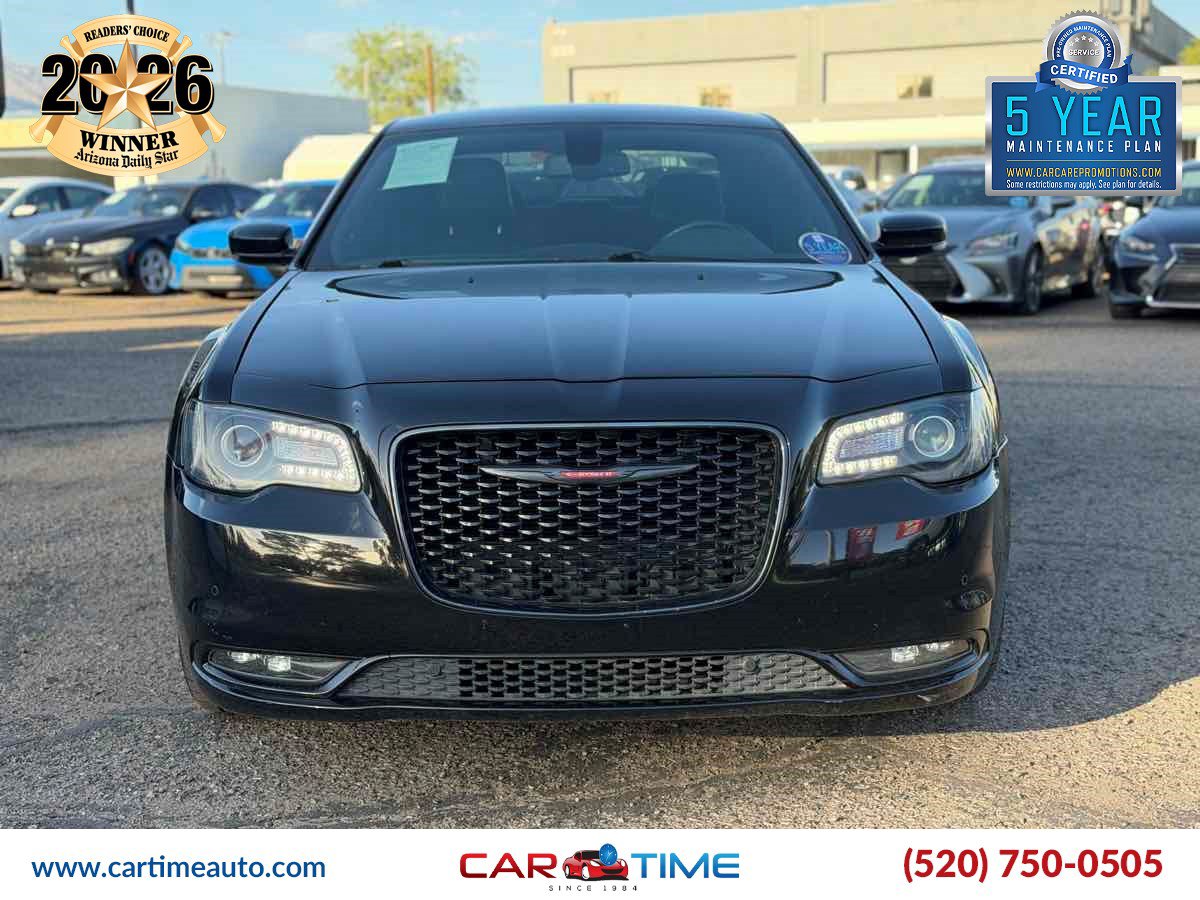 Used 2021 Chrysler 300 S RWD image 2