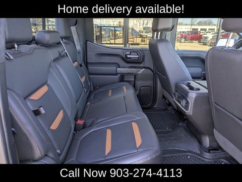Used 2021 GMC Sierra 1500 AT4 w/ AT4 Value Package image 39