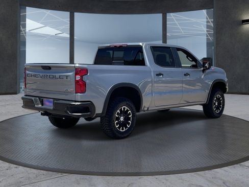 Certified 2023 Chevrolet Silverado 1500 ZR2 w/ Technology Package AWD/4WD image 6
