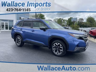 Used 2026 Subaru Forester Premium