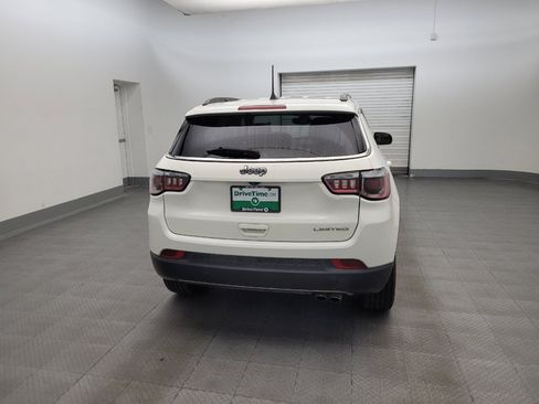 Used 2019 Jeep Compass Limited FWD image 6