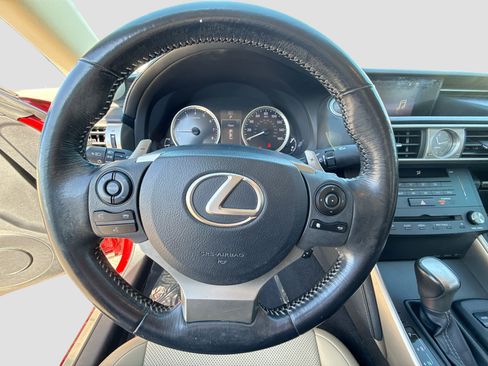 Used 2015 Lexus IS 250 image 38