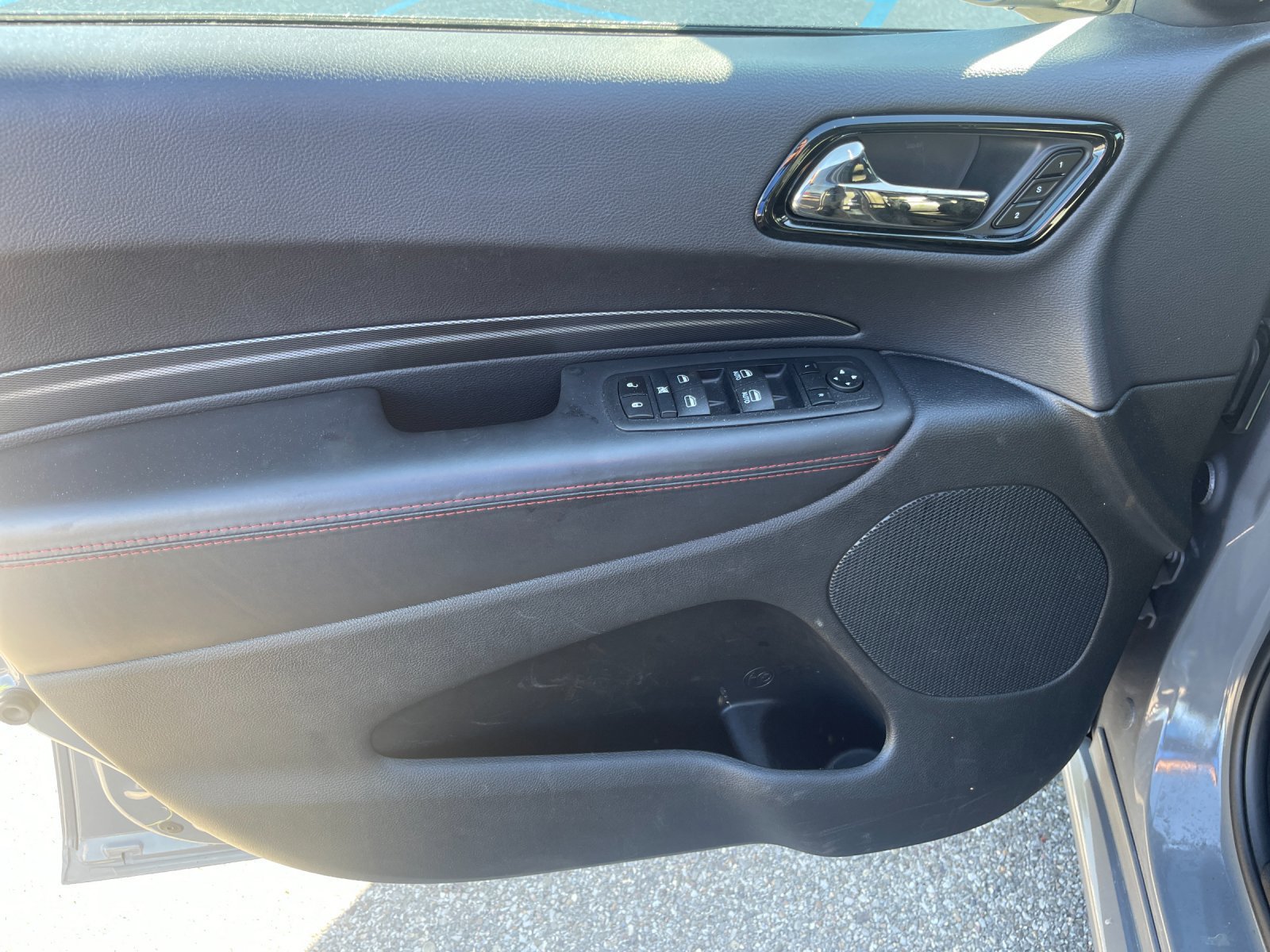Used 2025 Dodge Durango R/T AWD/4WD image 11