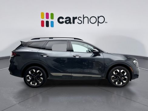 Used 2023 Kia Sportage X-Line w/ X-Line Premium Package AWD/4WD image 6