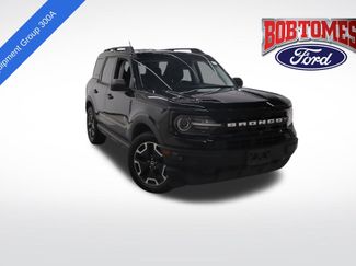 Used 2021 Ford Bronco Sport Outer Banks w/ Outer Banks Package (96D) video 1
