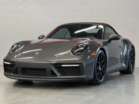 Used 2022 Porsche 911 Carrera GTS image 2