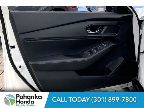 New 2025 Honda Accord Hybrid Sport image 13