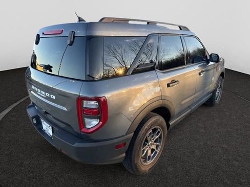 Used 2024 Ford Bronco Sport Big Bend image 3