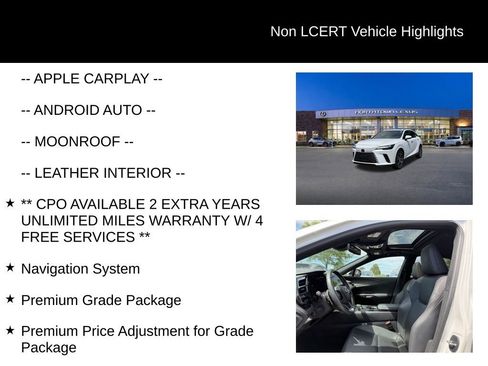 Used 2023 Lexus RX 350h w/ Cold Area Package AWD/4WD image 29