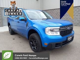 Used 2022 Ford Maverick XLT w/ Equipment Group 300A Standard 360° Tour