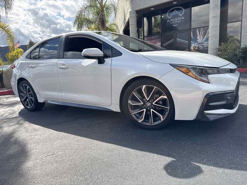 Used 2020 Toyota Corolla SE FWD image 6