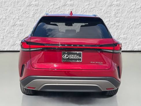 New 2026 Lexus RX 350 AWD/4WD image 4