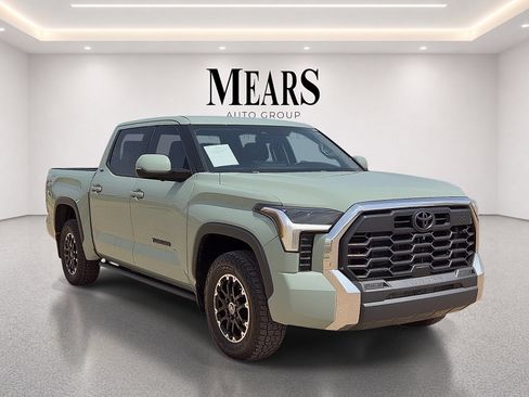 Used 2023 Toyota Tundra SR5 w/ TRD Off-Road Premium Package AWD/4WD image 6