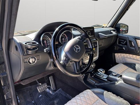 Used 2015 Mercedes-Benz G 63 AMG 4MATIC w/ PA6 Package image 6