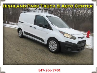 Used 2014 Ford Transit Connect XL