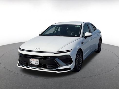 Used 2025 Hyundai Sonata SEL image 7