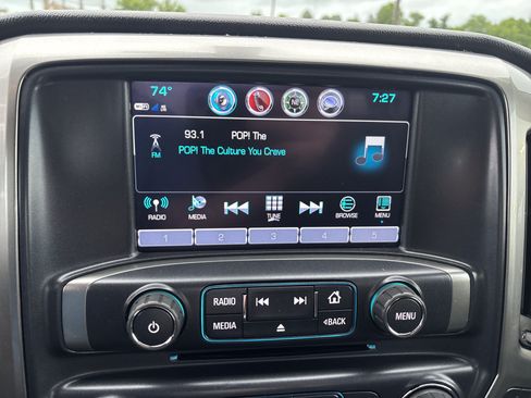 Used 2019 Chevrolet Silverado 1500 LT w/ All Star Edition AWD/4WD image 25