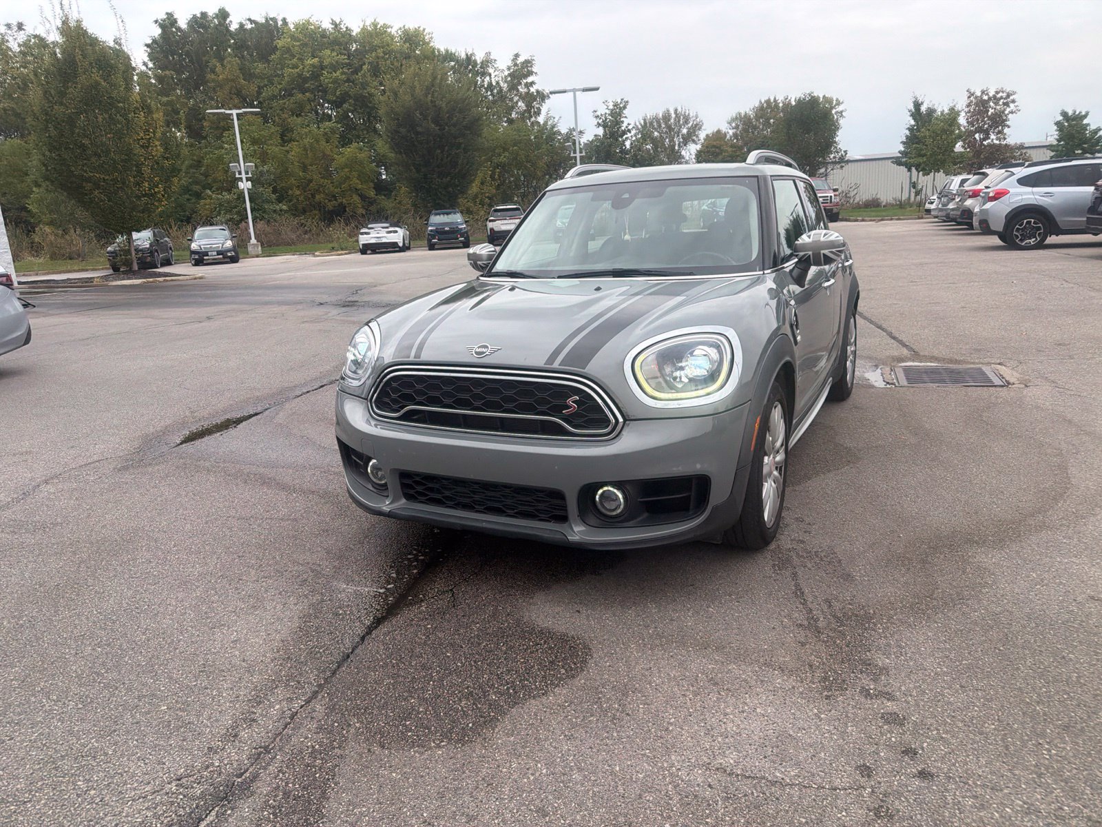 Used 2020 MINI Cooper Countryman S AWD/4WD image 6
