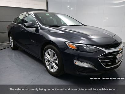 Used 2023 Chevrolet Malibu LT