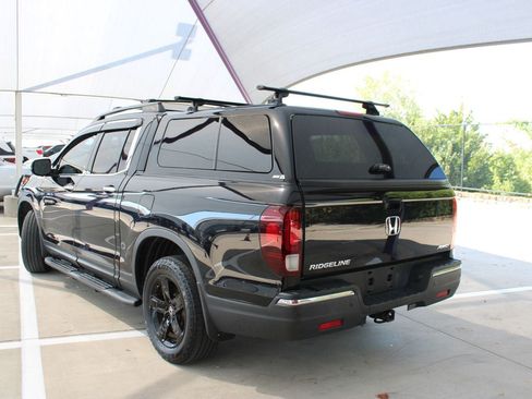 Used 2020 Honda Ridgeline RTL-E image 3