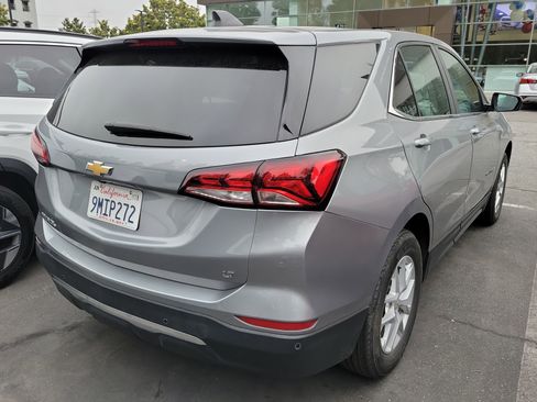 Used 2024 Chevrolet Equinox LT FWD image 5