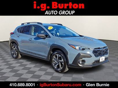 Used 2025 Subaru Crosstrek 2.0i Premium