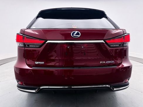Used 2022 Lexus RX 450h F Sport image 16