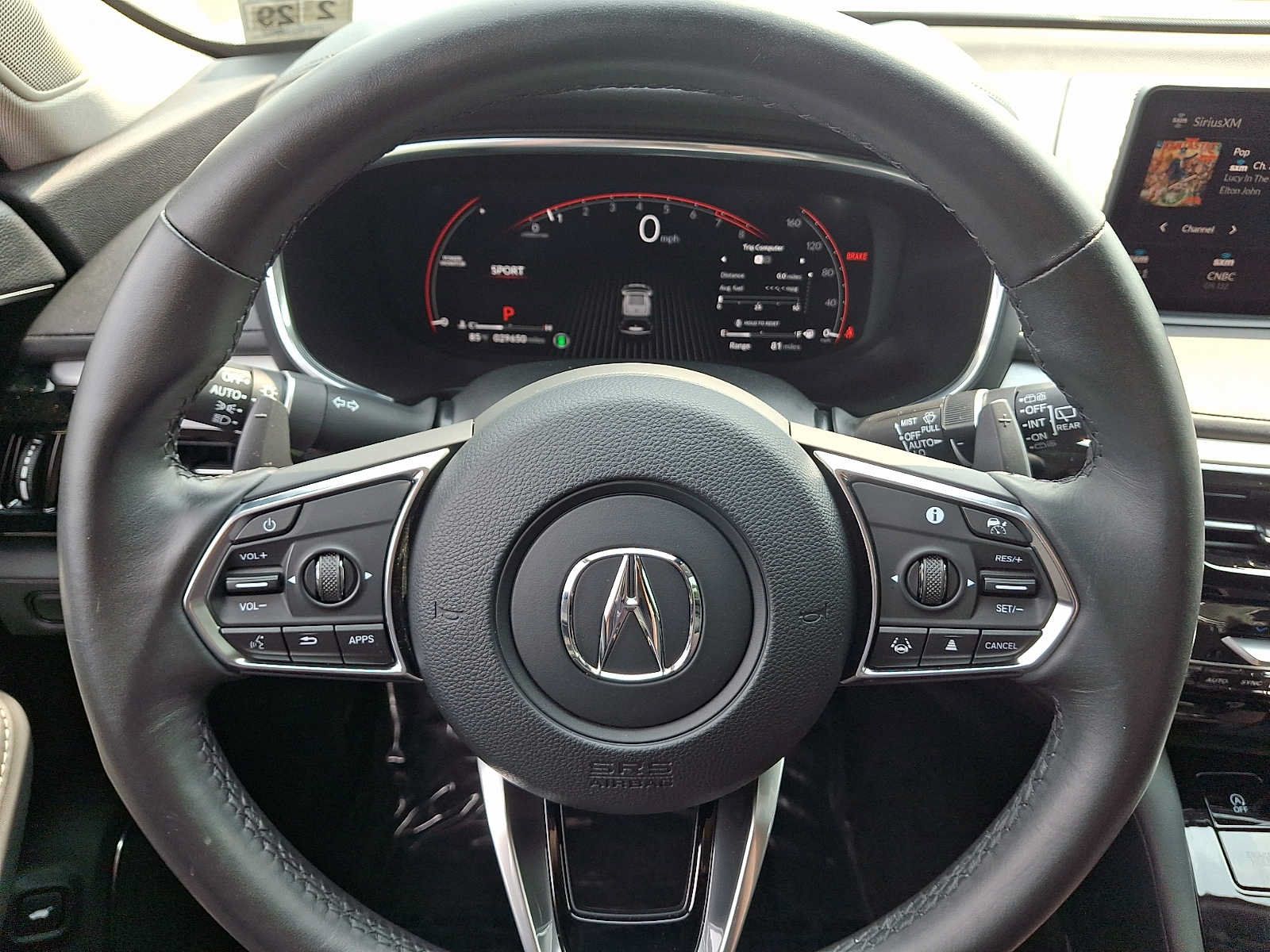 Certified 2024 Acura MDX w/ Technology Package AWD/4WD image 20