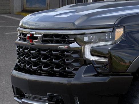 New 2026 Chevrolet Silverado 1500 ZR2 AWD/4WD image 13