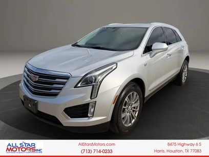 Used 2017 Cadillac XT5 Luxury