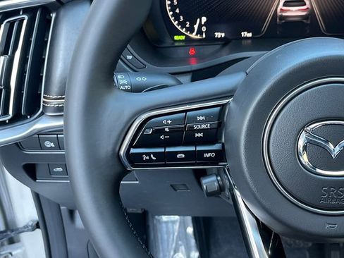 New 2026 MAZDA CX-90 3.3 Turbo S w/ Premium Package image 12