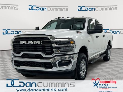New 2026 RAM 2500 Tradesman AWD/4WD image 1