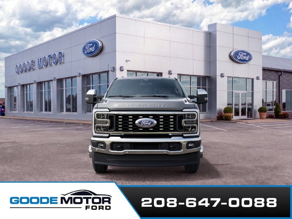 New 2027 Ford F350 Lariat w/ Lariat Premium Package AWD/4WD image 3