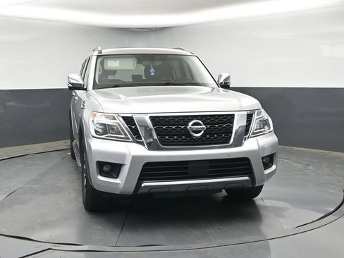 Used 2019 Nissan Armada SL w/ Premium Package image 8