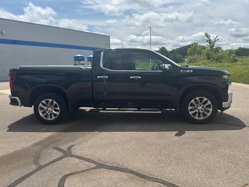 Used 2019 Chevrolet Silverado 1500 LTZ w/ LTZ Plus Package AWD/4WD image 6