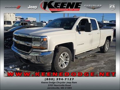 Used 2019 Chevrolet Silverado 1500 LT w/ All Star Edition