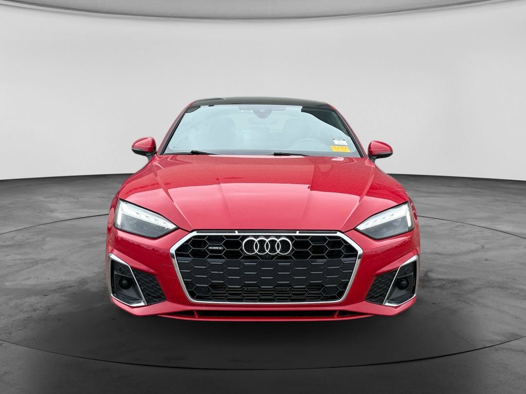 Used 2024 Audi A5 2.0T Premium Plus AWD/4WD image 3