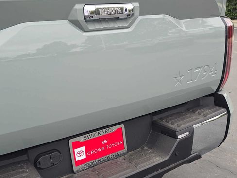 New 2026 Toyota Tundra 1794 Edition AWD/4WD image 15
