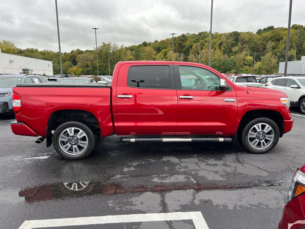 Used 2019 Toyota Tundra Platinum AWD/4WD image 6