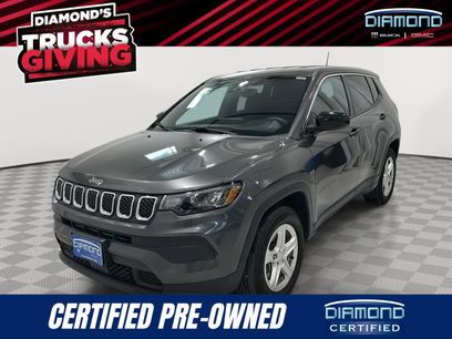 Used 2023 Jeep Compass Sport