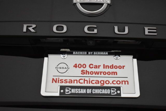 Used 2024 Nissan Rogue SV AWD/4WD image 37