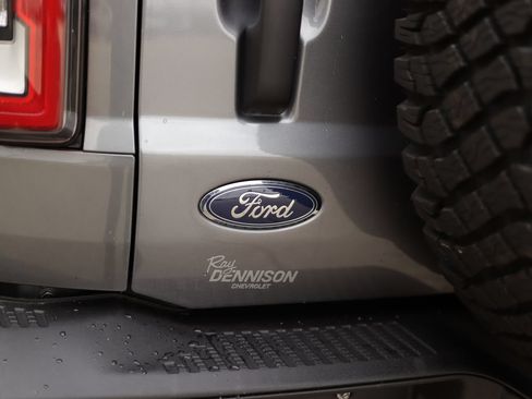 Used 2023 Ford Bronco Badlands AWD/4WD image 34