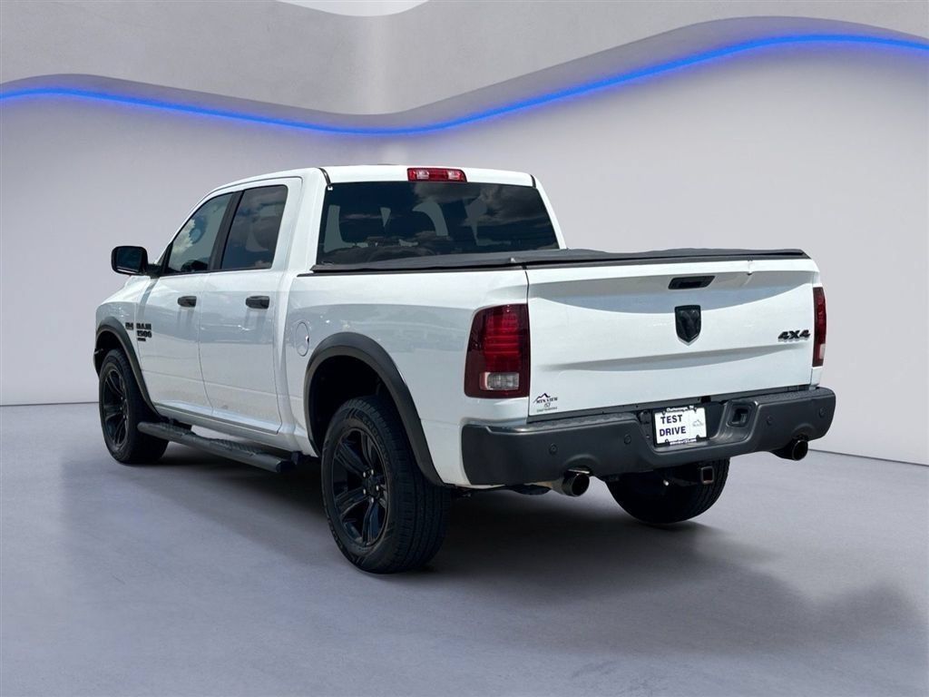 Used 2023 RAM 1500 Warlock AWD/4WD image 6